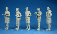 1/35 Mini Art - British Officers - 35165 - MPM Hobbies