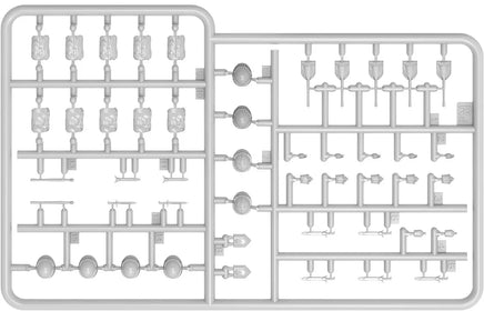 1/35 Mini Art - U.S. Infantry Weapons & Equipment - 35329 - MPM Hobbies