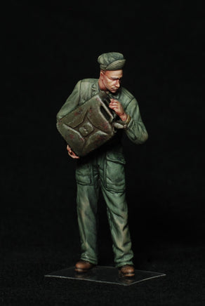 1/35 Mini Art - U.S. Army Drivers - 35180