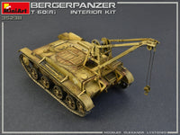 1/35 Mini Art - Bergepanzer T-60 (r) Interior Kit - 35238 - MPM Hobbies