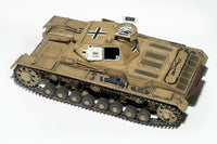 1/35 Mini Art - Pz.Kpfw.III Ausf.С - 35166 - MPM Hobbies
