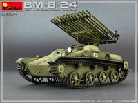 1/35 Mini Art - BM-8-24 Self-Propelled Rocket Launcher - 35234 - MPM Hobbies