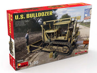 1/35 Mini Art - U.S. Bulldozer - 38022