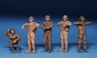 1/35 Mini Art - Bundeswehr Tank Crew - 37032