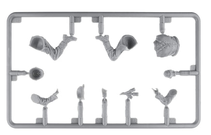 1/35 Mini Art - German Tank Riders Set 2 - 35377