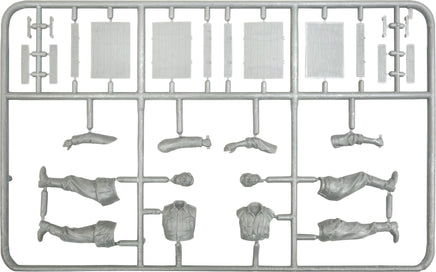 1/35 Mini Art - German Soldiers Carrying Ammo Boxes - 35384