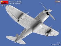 1/48 Mini Art P-47D-30RE Thunderbolt Basic Kit - 48023