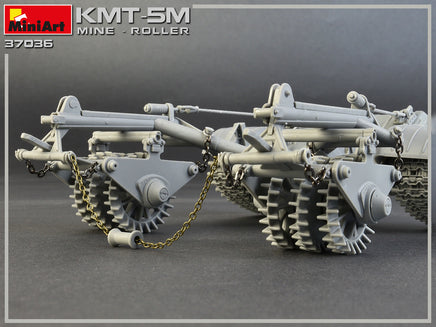 1/35 Mini Art KMT-5M Mine-Roller - 37036