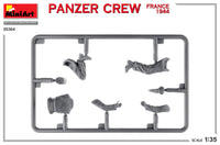 1/35 Mini Art - Panzer Crew France 1944 - 35364