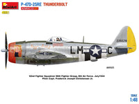 1/48 Mini Art P-47D-25RE Thunderbolt - 48001