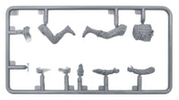 1/35 Mini Art - Middle East Tank Crew 1960-70's - 37061