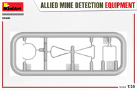 1/35 Mini Art - Allied Mine Detection Equipment - 35390