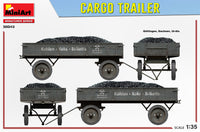 1/35 Mini Art - German Cargo Trailer - 38043