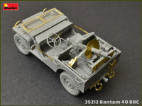 1/35 Mini Art - Bantam 40 BRC - 35212 - MPM Hobbies