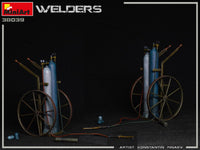 1/35 Mini Art Welders - 38039