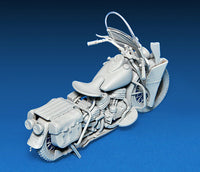 1/35 Mini Art - U.S. Motorcycle Repair Crew - 35284