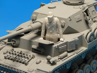 1/35 Mini Art - German Tank Crew (France 1944) - 35252
