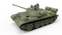 1/35 Mini Art - T-55 Mod. 1963 Interior Kit - 37018