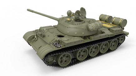 1/35 Mini Art - T-55 Mod. 1963 Interior Kit - 37018