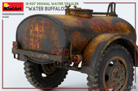 1/35 Mini Art - G-527 250Gal Water Trailer “Water Buffalo” - 35458