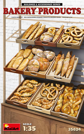 1/35 Mini Art - Bakery Products - 35624