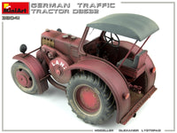 1/35 Mini Art - German Traffic Tractor D8532 - 38041