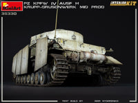 1/35 Mini Art - Pz.Kpfw.IV Ausf. H Krupp-Grusonwerk - 35330