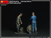 1/35 Mini Art - German Tankers Refueling - 35348