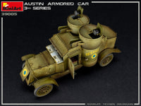 1/35 Mini Art - Austin Armored Car w/Interior - 39005