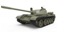 1/35 Mini Art - T-55A Late Mod. 1965 - 37023