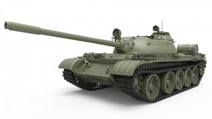 1/35 Mini Art - T-55A Late Mod. 1965 - 37023