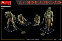 1/35 Mini Art - U.S. Mine Detectors - 35251