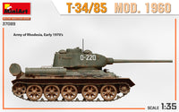 1/35 Mini Art - T-34/85 Mod 1960 - 37089