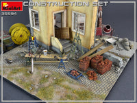 1/35 Mini Art - Construction Set - 35594