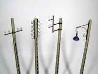 1/35 Mini Art - Concrete Telegraph Poles - 35563