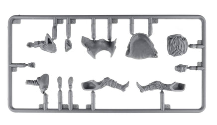 1/35 Mini Art - German Tank Riders Ardennes 1944 - 35411
