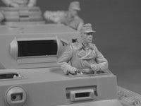 1/35 Mini Art - German Tank Crew - 35283