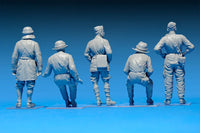 1/35 Mini Art - Italian Tank Crew - 35093 - MPM Hobbies