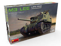 1/35 Mini Art - M3 Lee Late Production Tank - 35214