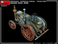 1/35 Mini Art - German Agricultural Tractor D8500 Mod. 1938 - 38024