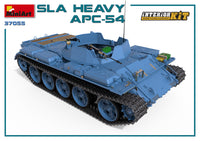1/35 Mini Art - SLA Heavy APC-54 Interior Kit - 37055