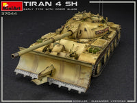 1/35 Mini Art - Tiran 4 Sharir Early Type w/Dozer Blade - 37044