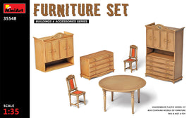 1/35 Mini Art - Furniture Set - 35548