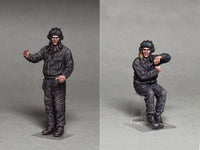 1/35 Mini Art - Soviet Tank Crew 1960-70's - 37037