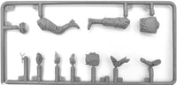 1/35 Mini Art - Soviet Tank Crew 1950's - 37053