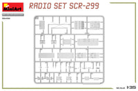 1/35 MiniArt U.S. Radio Set SCR-299 35455