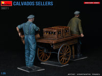 1/35 Mini Art - Calvados Sellers - 38071