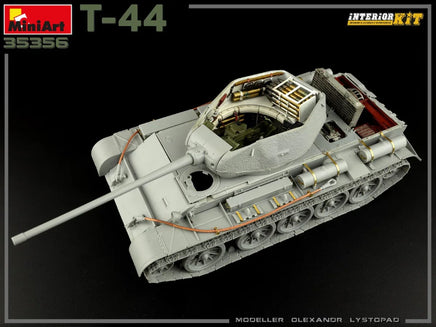 1/35 Mini Art T-44 Interior Kit - 35356 - MPM Hobbies