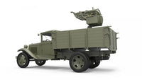 1/35 Mini Art - Soviet 1.5T Truck with M-4 Maxim AA Machine Gun - 35186 - MPM Hobbies