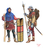 1/72 Mini Art - Housits XV Century - 72010